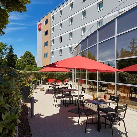 ibis Archamps Porte de Genève Exterior foto