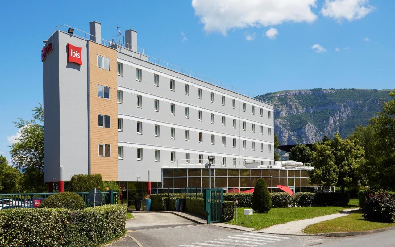 Hotel ibis Archamps Porte de Genève Exterior foto