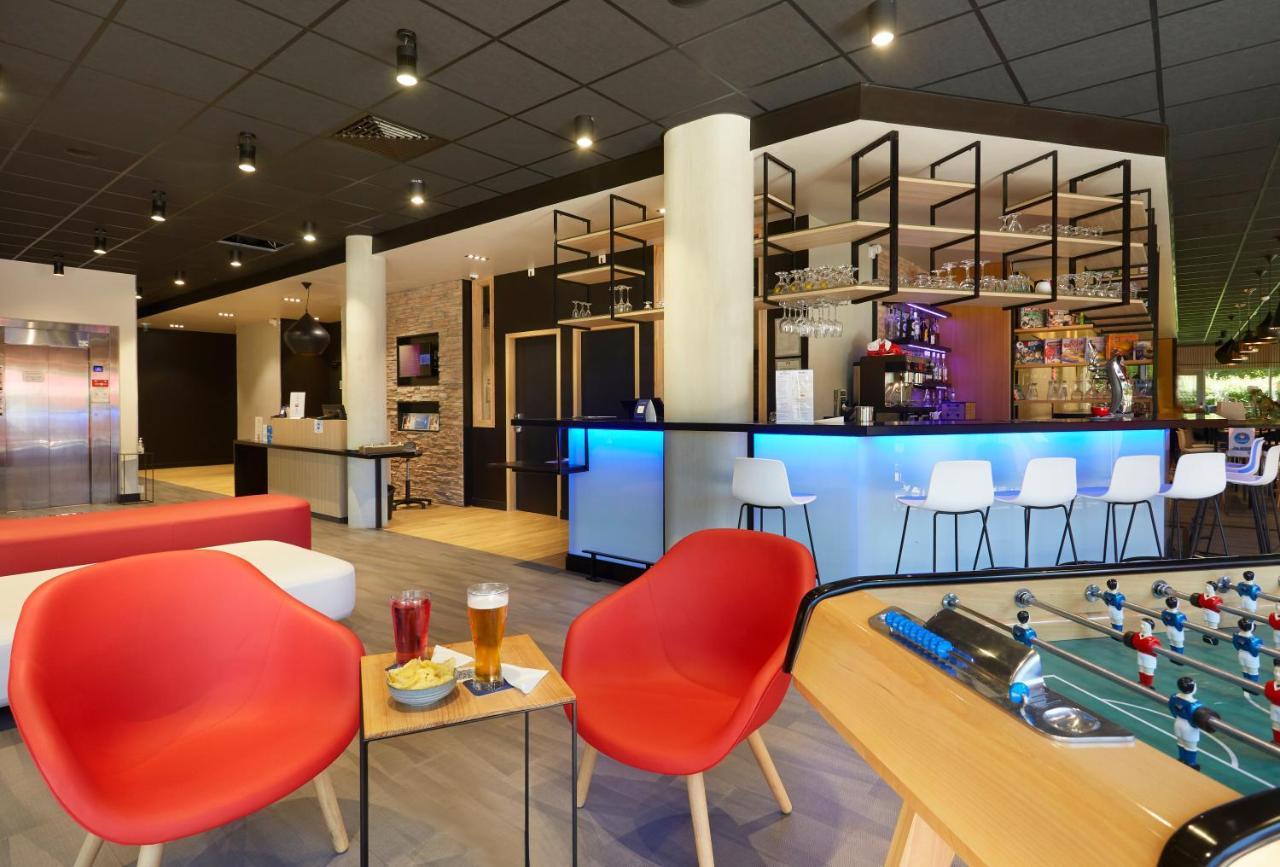 ibis Archamps Porte de Genève Exterior foto