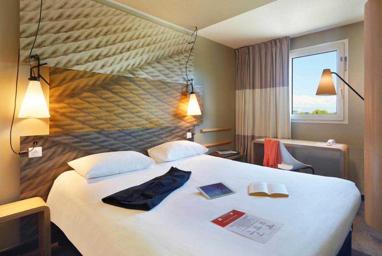 ibis Archamps Porte de Genève Exterior foto