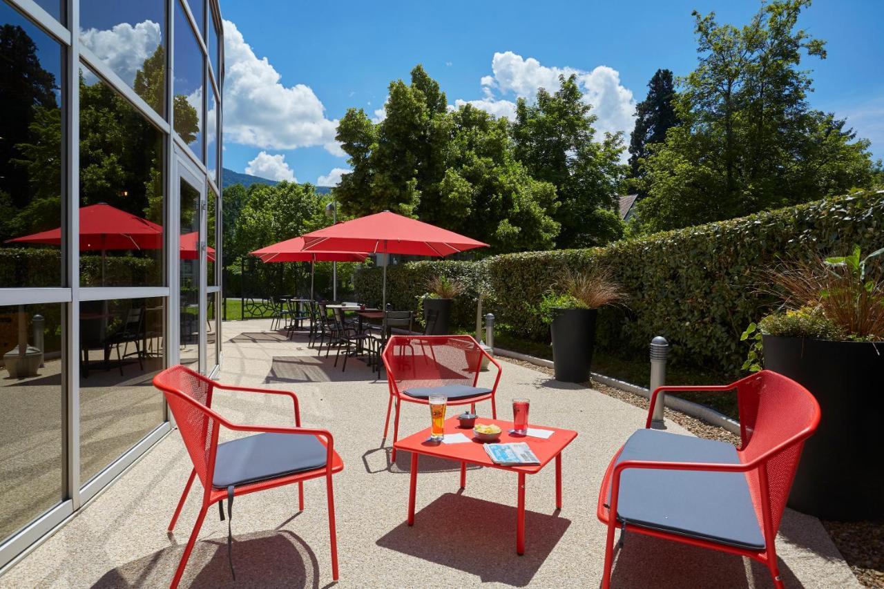 ibis Archamps Porte de Genève Exterior foto