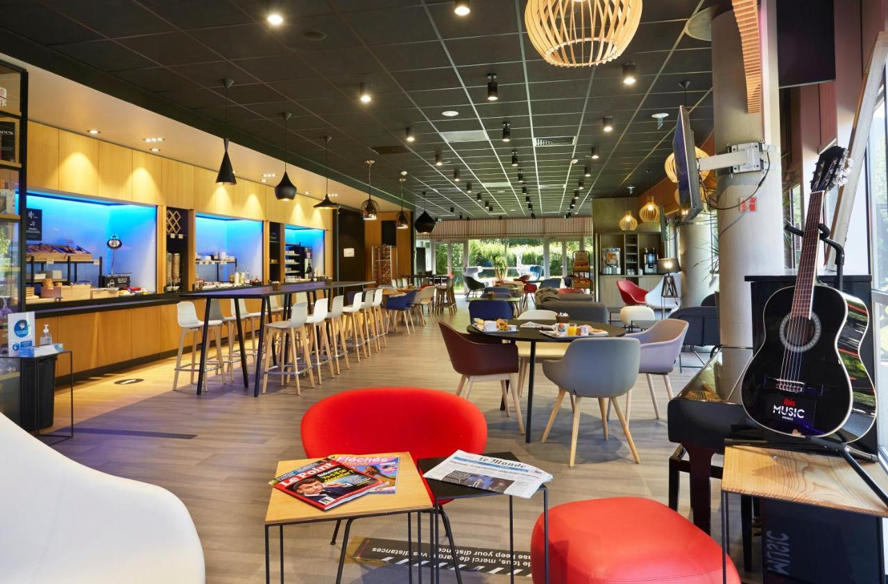 ibis Archamps Porte de Genève Exterior foto