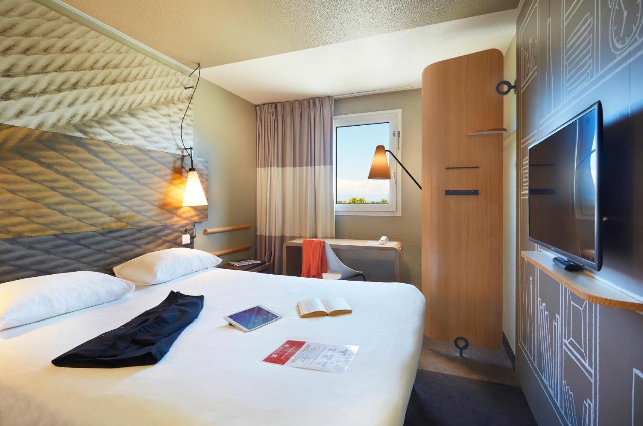 ibis Archamps Porte de Genève Exterior foto