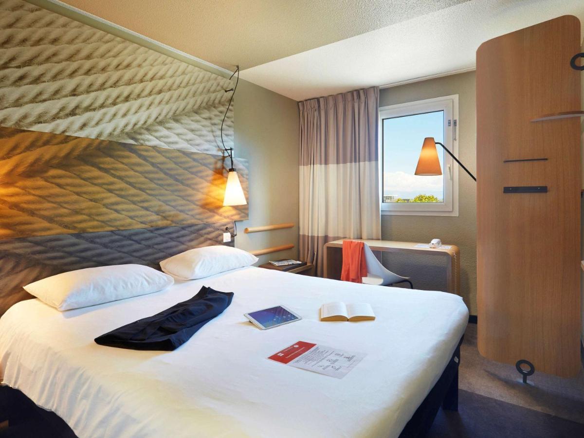 ibis Archamps Porte de Genève Exterior foto