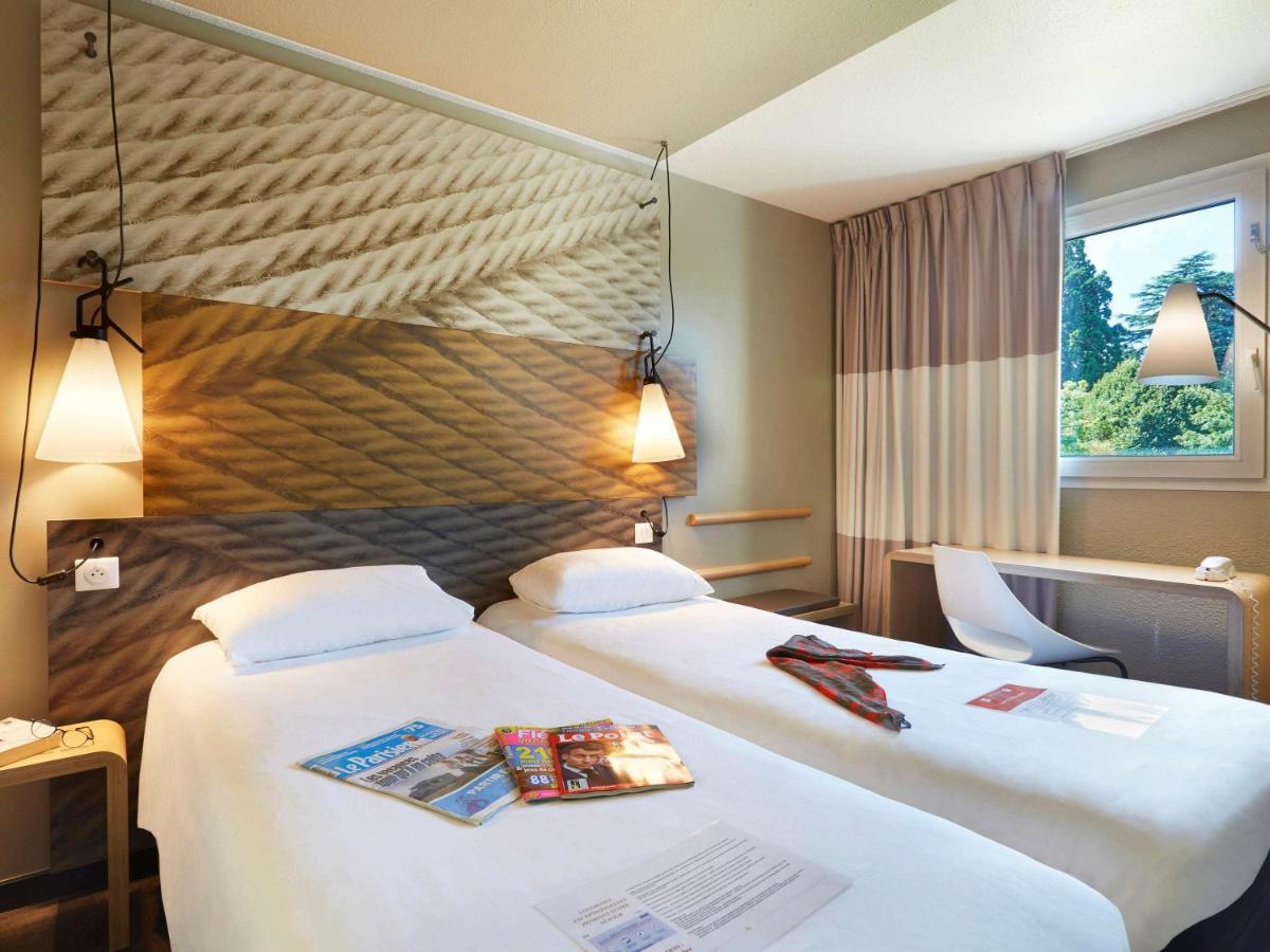 ibis Archamps Porte de Genève Exterior foto