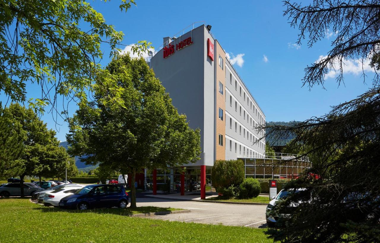 Hotel ibis Archamps Porte de Genève Exterior foto