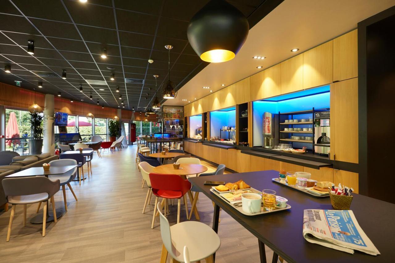ibis Archamps Porte de Genève Exterior foto