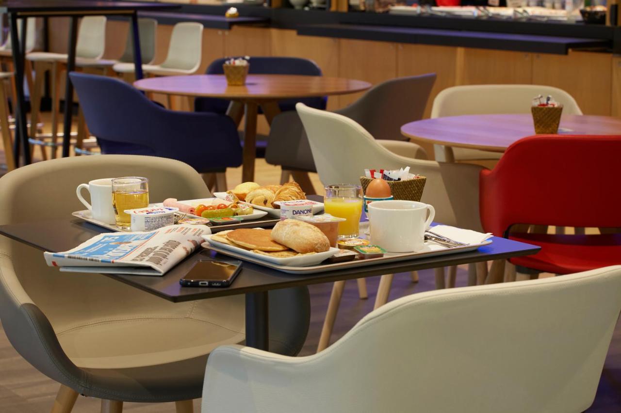ibis Archamps Porte de Genève Exterior foto
