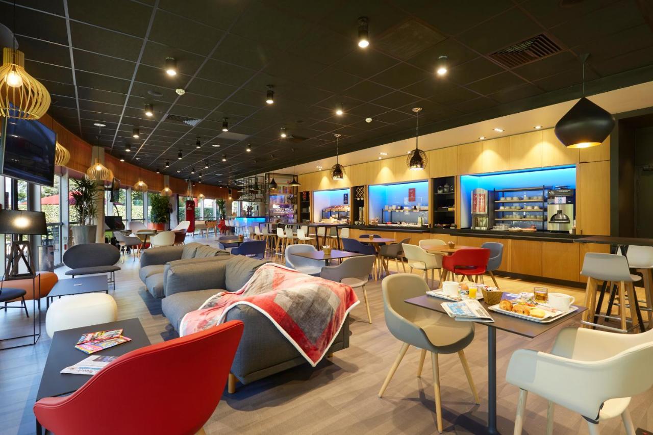 ibis Archamps Porte de Genève Exterior foto