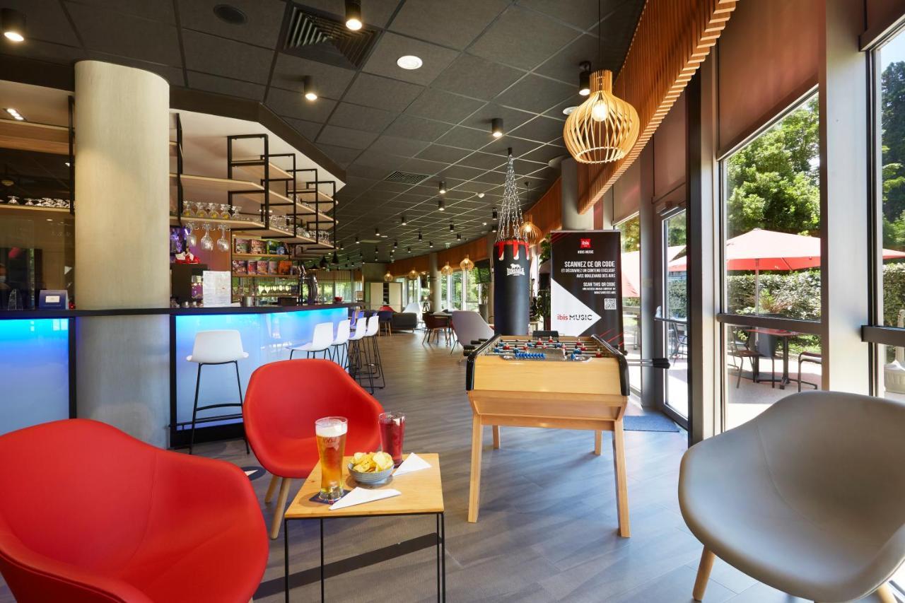 ibis Archamps Porte de Genève Exterior foto
