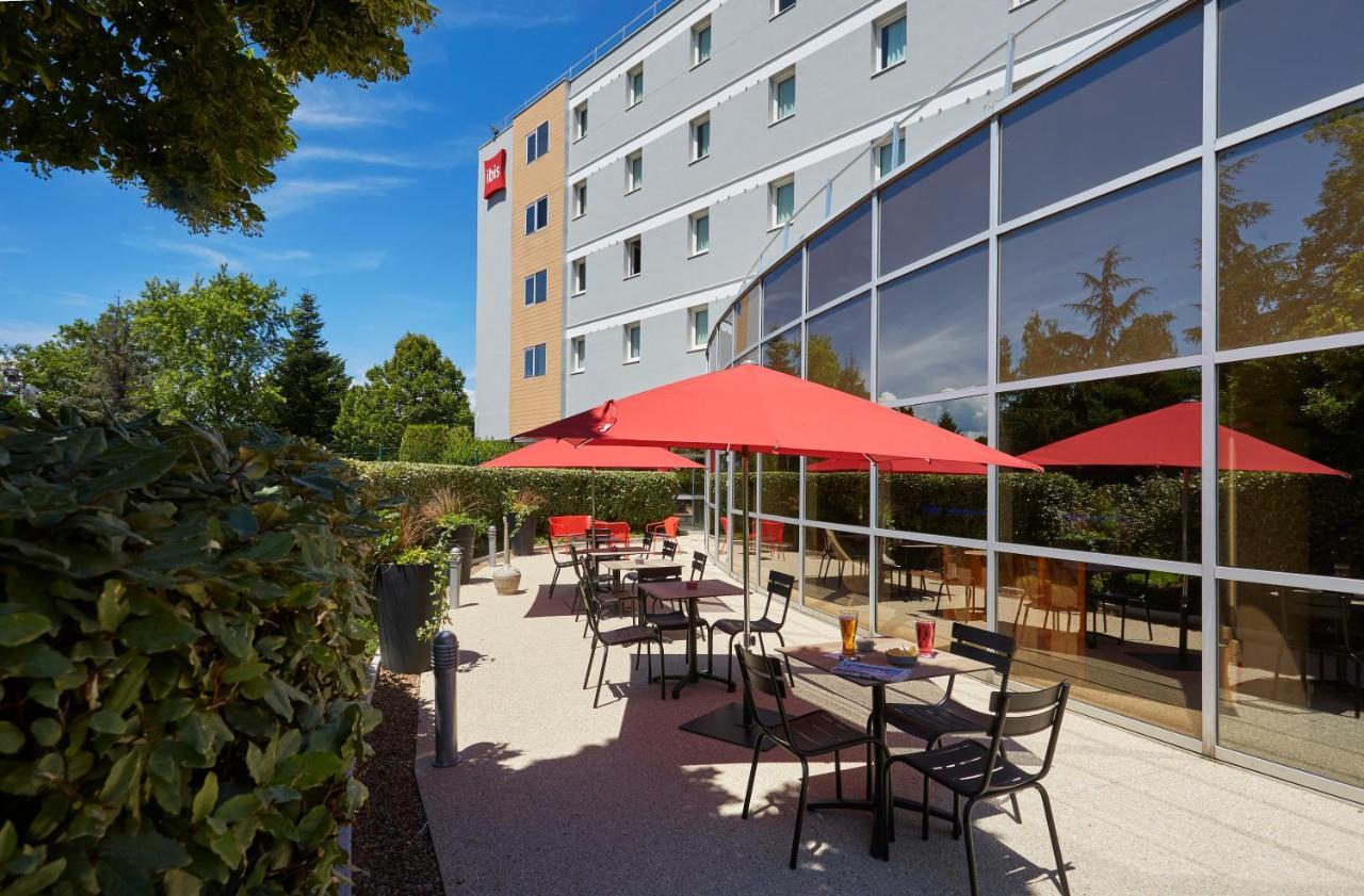 ibis Archamps Porte de Genève Exterior foto