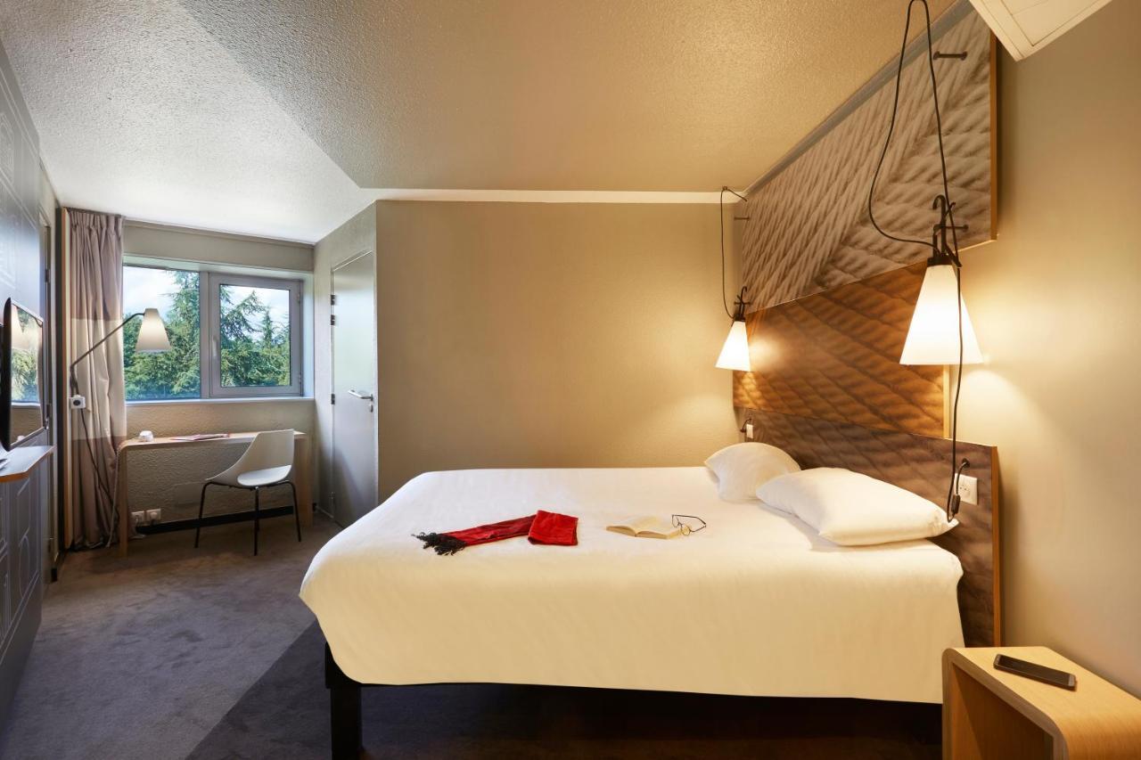 ibis Archamps Porte de Genève Exterior foto