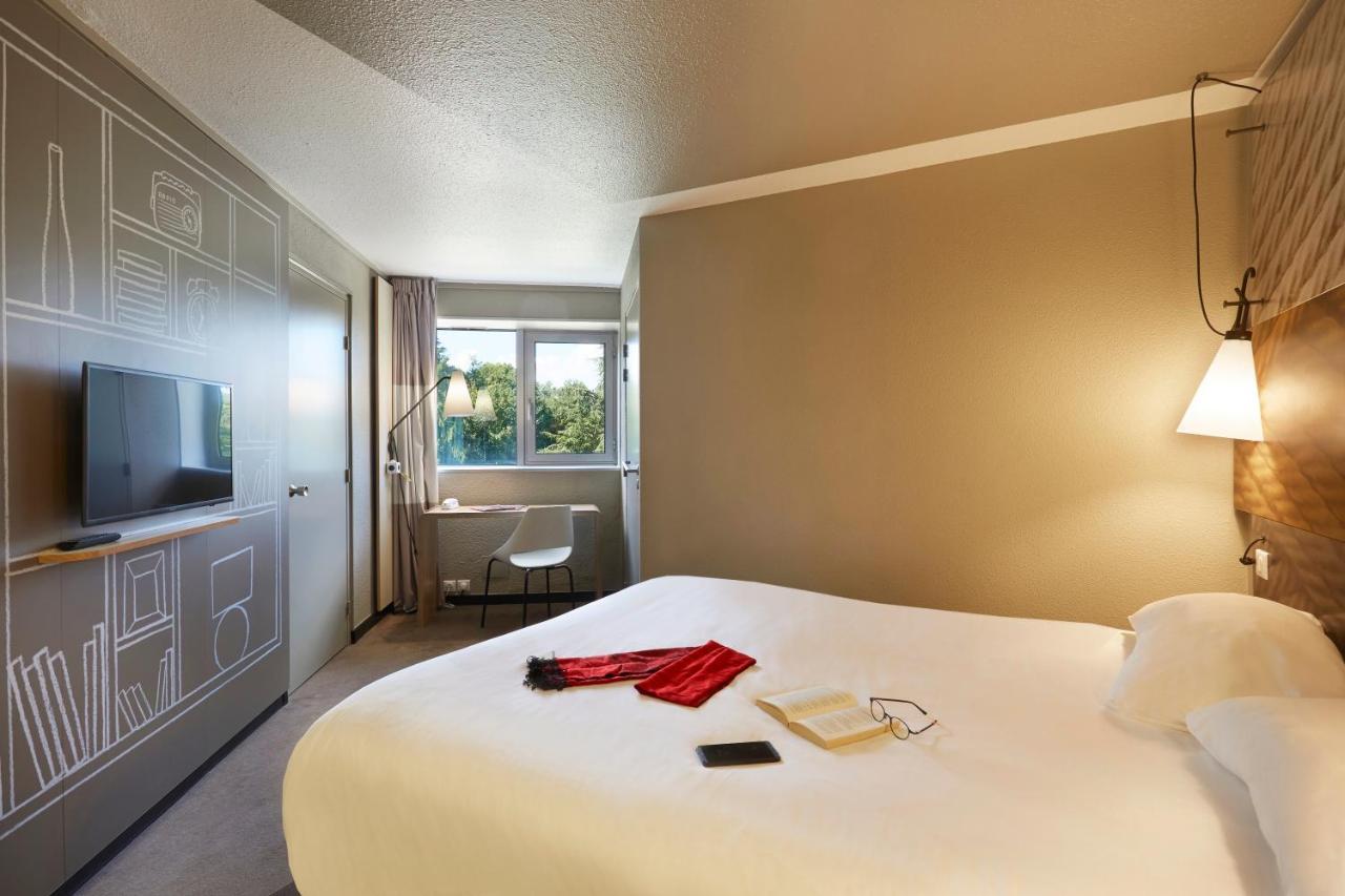 ibis Archamps Porte de Genève Exterior foto