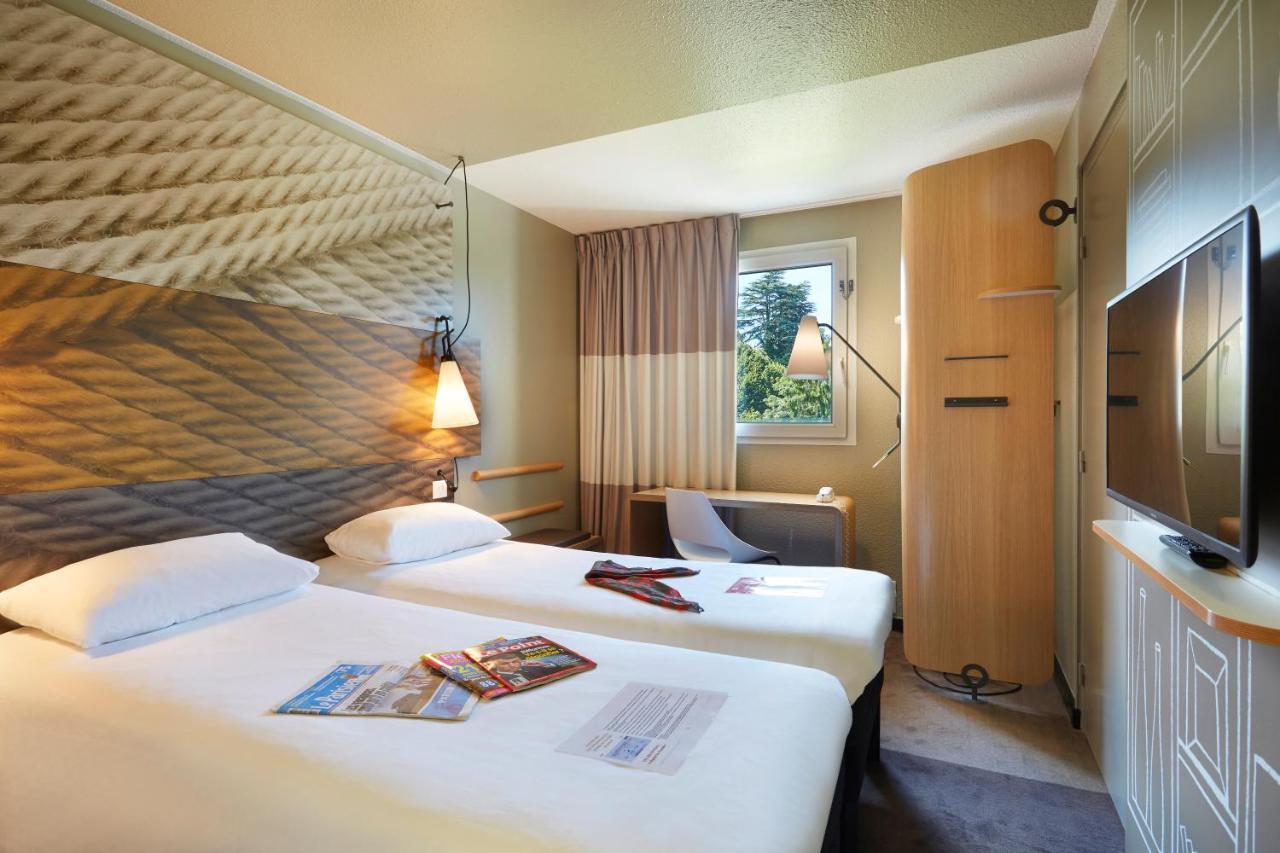ibis Archamps Porte de Genève Exterior foto