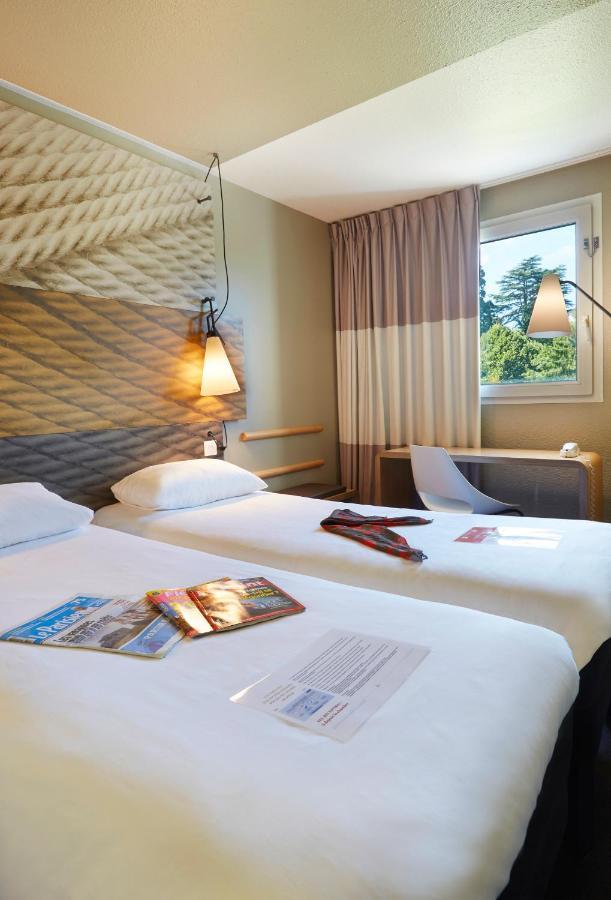 ibis Archamps Porte de Genève Exterior foto