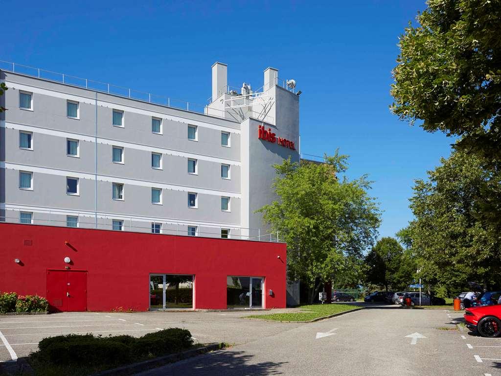 Hotel ibis Archamps Porte de Genève Ausstattung foto