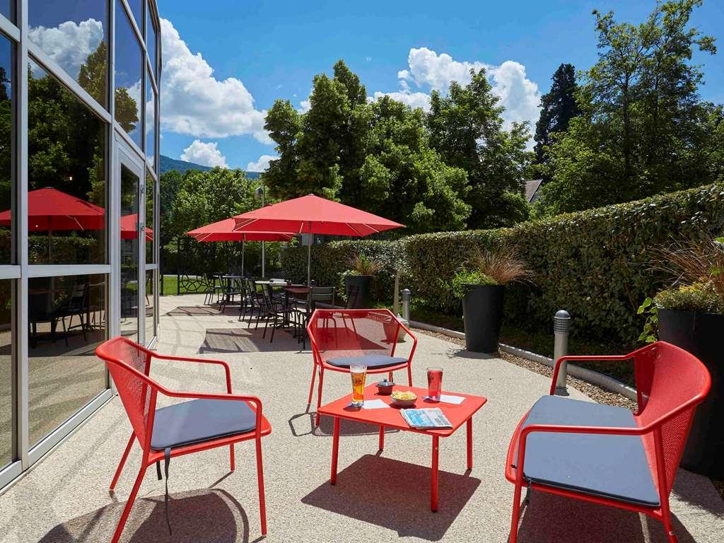 ibis Archamps Porte de Genève Exterior foto