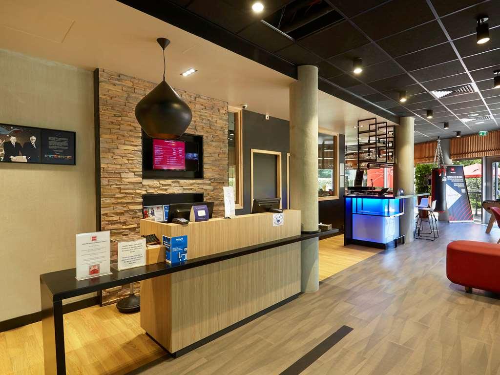 ibis Archamps Porte de Genève Exterior foto