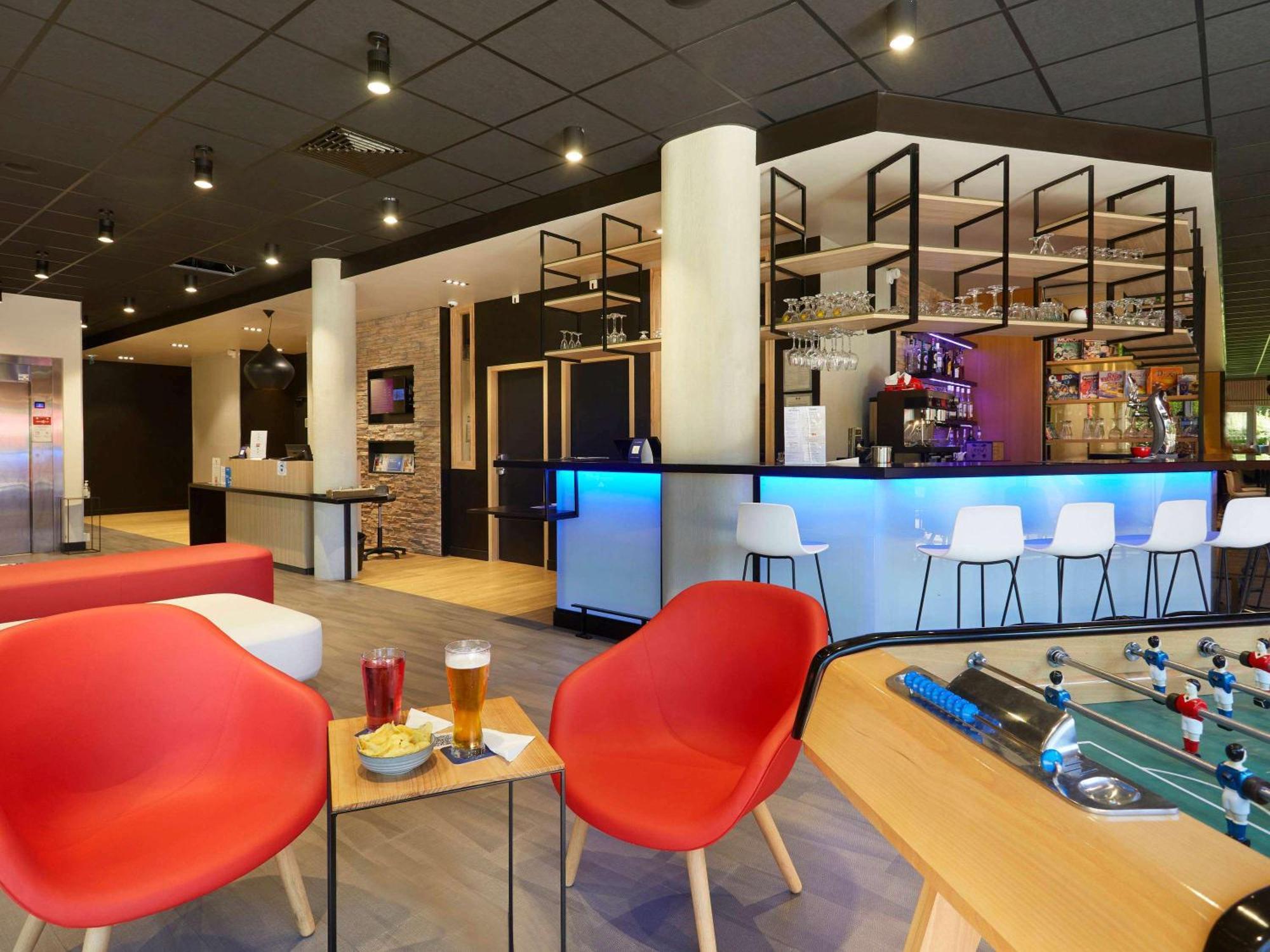ibis Archamps Porte de Genève Exterior foto